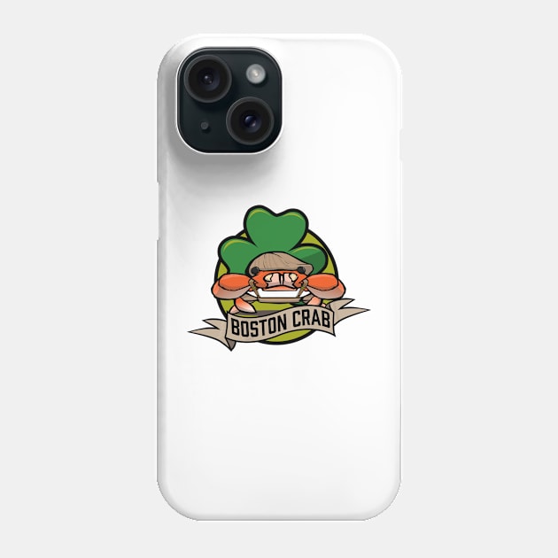 Boston Crab Phone Case by itsmidnight