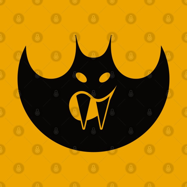 Vampire Bat | Halloween Bat by dkdesigns27