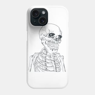 Dead by hate Phone Case