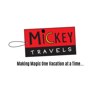 MickeyTravels Making Magic One Vacation at a Time... T-Shirt
