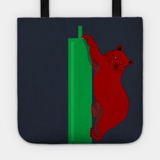 Bear is Bearish Tote