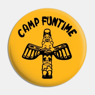 Camp funtime Debbie Harry Pin