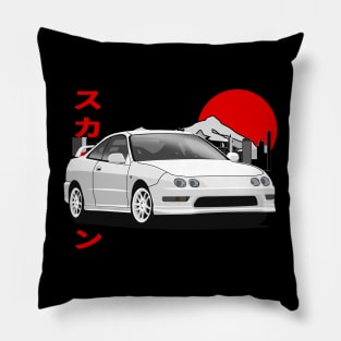 Honda Integra (DC1) Pillow