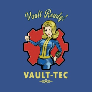 Vault Girl T-Shirt