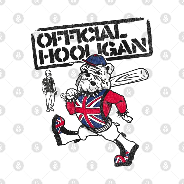 OFFICIAL HOOLIGAN by darklordpug