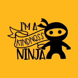 Ninja Boy T-Shirt