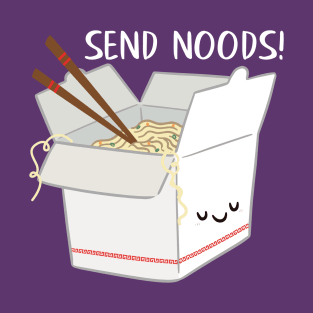 Send Noods T-Shirt