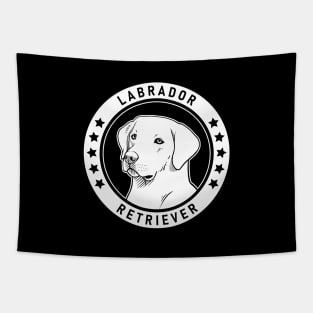 Labrador Retriever Fan Gift Tapestry