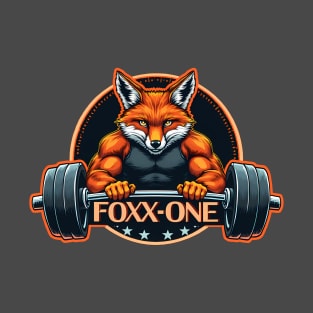 Fox One on the Run Gym T-Shirt