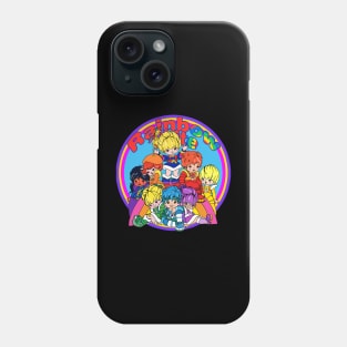 Rainbow Brite // 80s Cartoon Phone Case