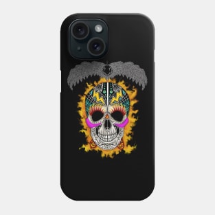 Hawk Head Phone Case