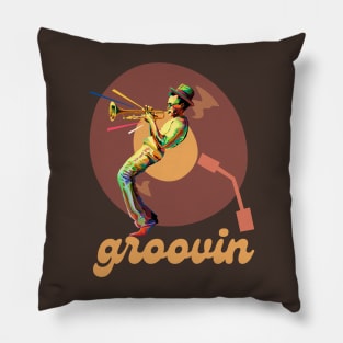 Groovin' Pillow