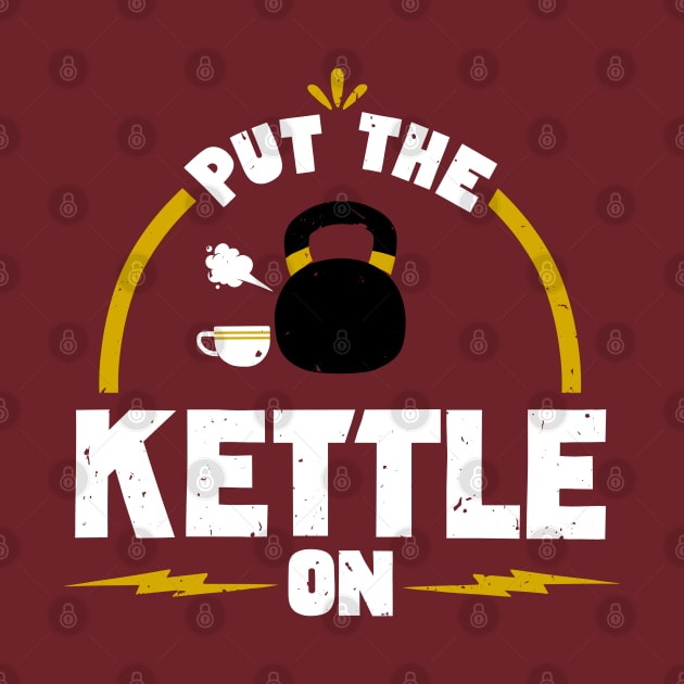 Put the Kettle On! by MarkoStrok