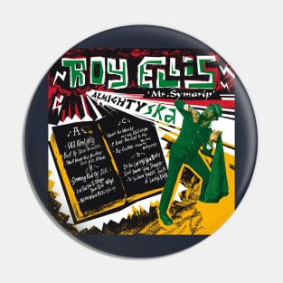 Roy Ellis Pin