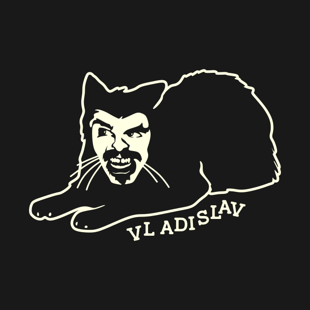 Vladislav Cat by CupidsArt - TP