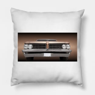 US American classic car 1964 Le Mans Pillow