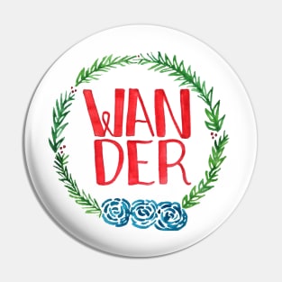 Wander Pin