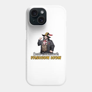 Laszlo Cravensworth Fashion Icon Phone Case