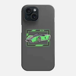 Auto_v10_19 Phone Case