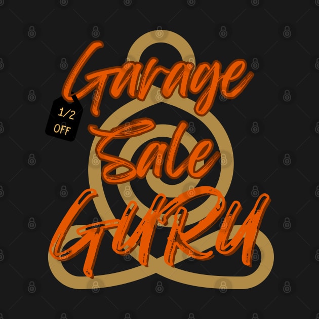 Garage Sale Guru by Orange Otter Designs