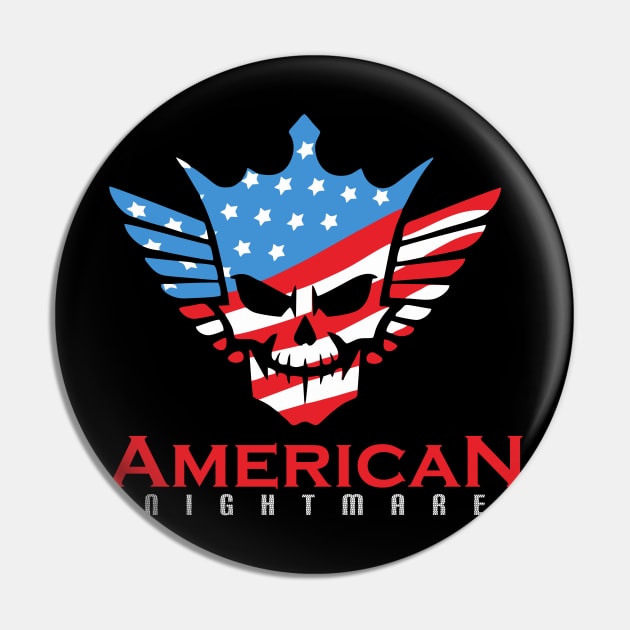 american nightmare Pin by TamaJonson