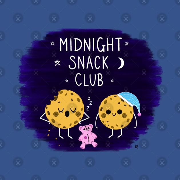 Midnight Snack Club by KirstyFinnigan