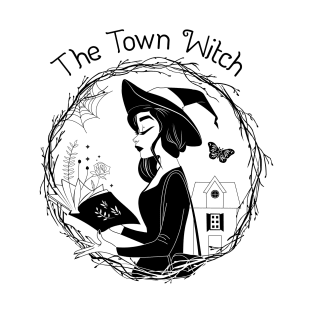 The Town Witch T-Shirt