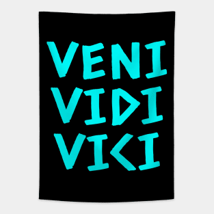 Veni Vidi Vici Tapestry