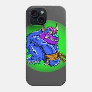 Your Monster Pet Phone Case