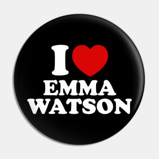 EMMA WATSON Pin