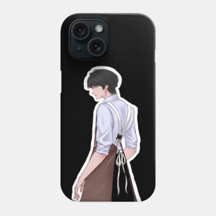 Enhypen Sunoo Fan Art (ParadoXXX Invasion Fancam) Phone Case