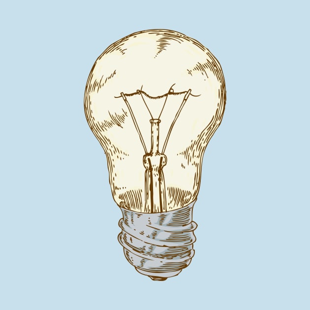 Light Bulb by deepfuze