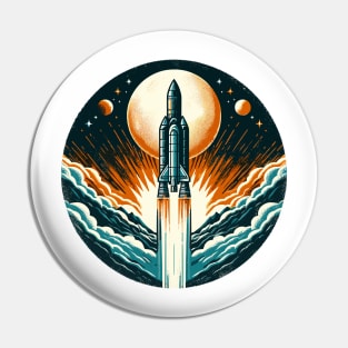 Rocket Pin