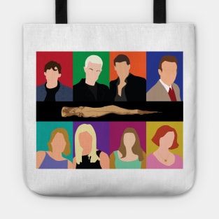 Buffy the Vampire Slayer Tote