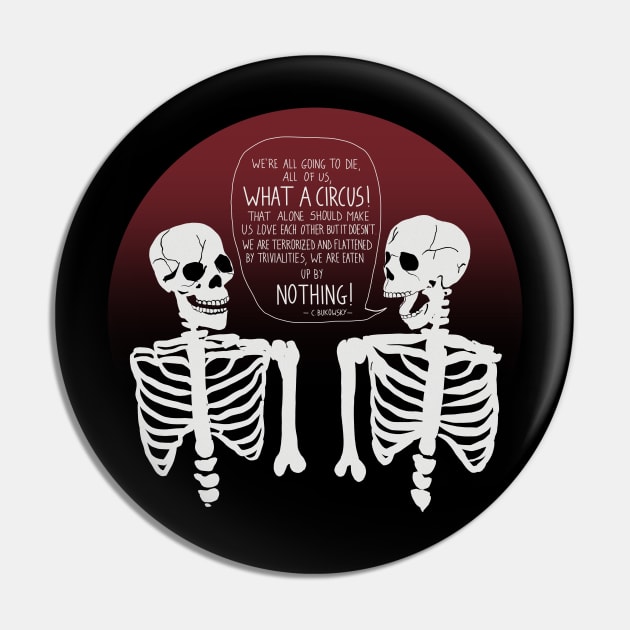 Existential skeletons Pin by SHMITEnZ