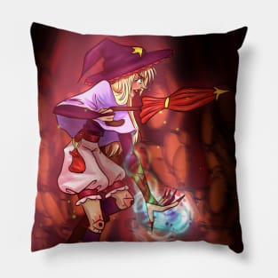 Taako from TV Pillow