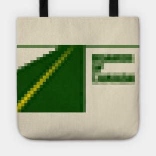 Boards Of Canada Pixel Tribute Art Design Tote