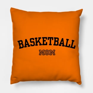 Basketball Mom Pillow