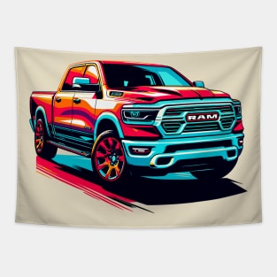 Dodge Ram 1500 Tapestry