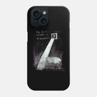 Hibernation Phone Case