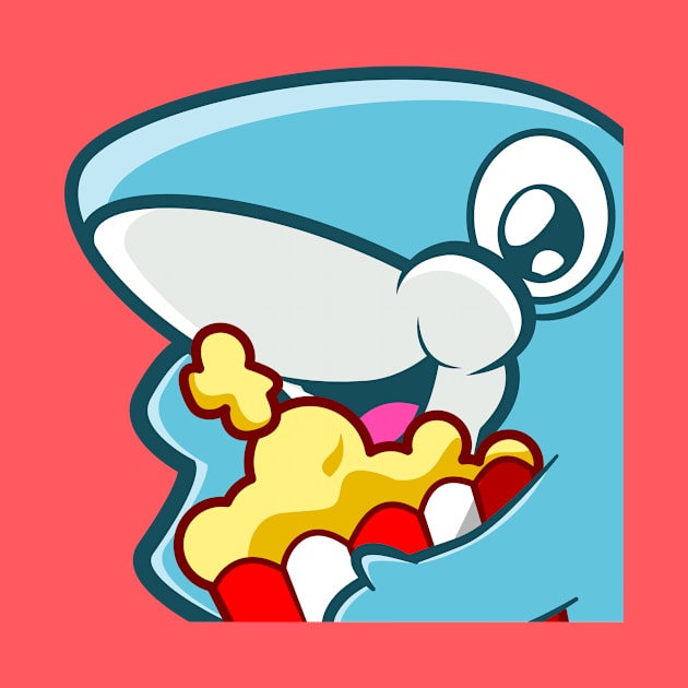 CarbonFin Popcorn by CarbonFin Gaming