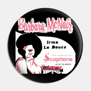 Irma la Douce Pin