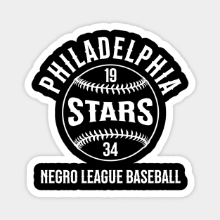 Philadelphia Stars - Negro Leagues Baseball Magnet