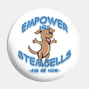 Empower His Stemcells Too Pin