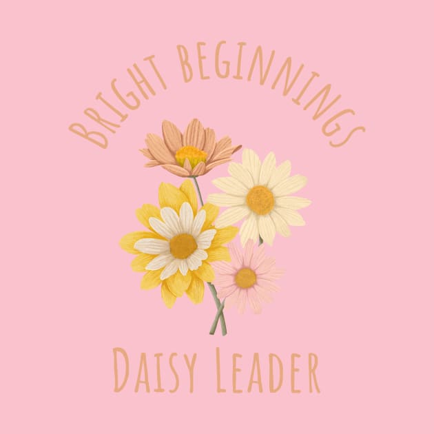 Bright Beginnings - Daisy Leader by Witty Wear Studio