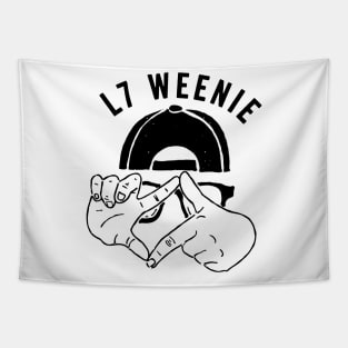 L7 Weenie Tapestry