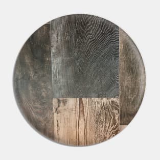 Rustic western country farmhouse chic brown barn wood Pin