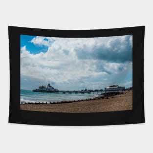 Eastbourne Pier, East Sussex Tapestry