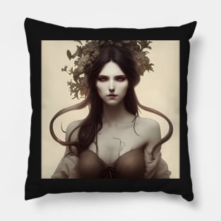 Southern Gothic Pillow