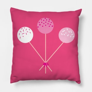 Cakepops Pillow